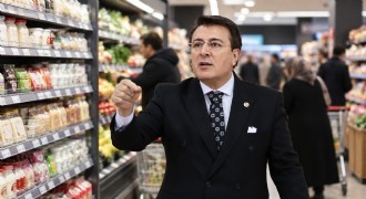 Aydemir: Fiyat denetimi raftaki etikete kadar inmeli