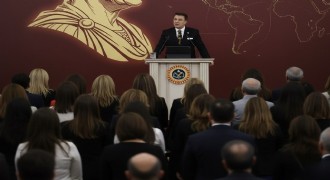 Aydemir: adalet terazisini kaybeden emperyalist devletler kaybetmeye mahkumdurlar!