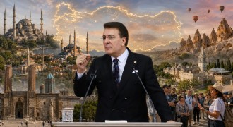 Aydemir turizmde medeniyet eksenli tanıtım çağrısı yaptı