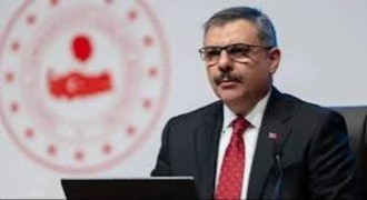 Bakan Çiftçi'den kuvvetli sağanak uyarısı: Tedbirli olun çağrısı