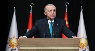 Cumhurbaşkanı Erdoğan: En Zorlu Krizlerde Bile Diplomasiden Vazgeçmeyeceğiz