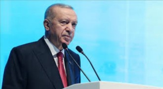 Cumhurbaşkanı Erdoğan: Filistin'in Bağımsızlığı Daha Fazla Gecikemez