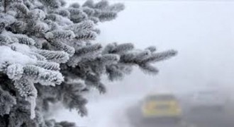 Doğu Anadolu’da Dondurucu Soğuk Etkili Oldu