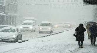 Doğu ve Batı’da Kış Etkisini Gösterdi