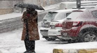 Doğu’da Bahar Yerine Kar: Çok Sayıda Yerleşim Yolu Ulaşıma Kapandı