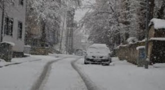 Doğu’da Kar Yağışı Hayatı Olumsuz Etkiledi