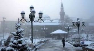 Doğu’da Kış Geri Döndü