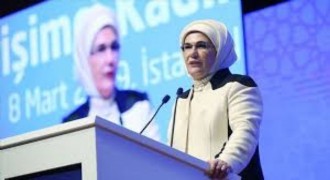 Emine Erdoğan:Kadın Girişimciler Bölgesel Kalkınmayı Güçlendirir