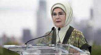 Emine Erdoğan: Sıfır Atıkta Küçük Adımlar Büyük Fark Yaratır