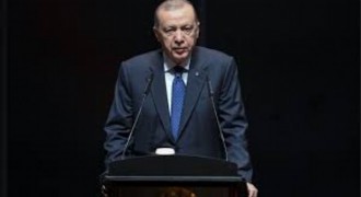 Erdoğan:İsrail İşgale Son Vermeli