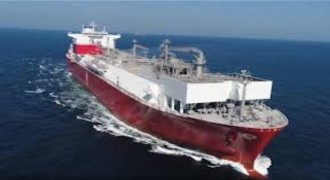 Ertuğrul Gazi FSRU, 4 Yılda 8,5 Milyar Metreküp Doğal Gaz Gazlaştırdı
