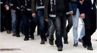 FETÖ’nün Hava Kuvvetleri Yapılanmasına 16 Gözaltı