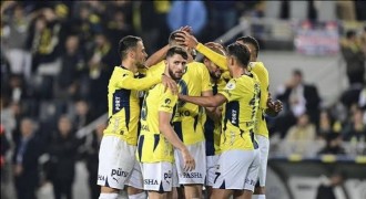Fenerbahçe, Slavia Prag karşısında Avrupa'da galibiyet arıyor