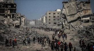 Gazze'de Can Kaybı 73 Bin 456'ya Ulaştı
