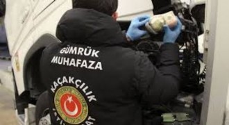 Gümrüklerde 98,5 Milyar Liralık Rekor Yakalama