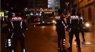 İstanbul Genelinde Yapılan Denetimlerde 700 Kişi Yakalandı