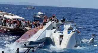 KKTC'de Gemi Kazası: Kaptan ve Mürettebat Mahkemede
