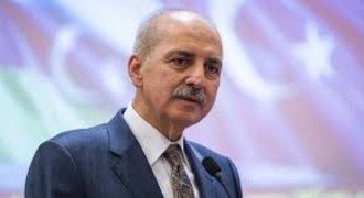 Kurtulmuş: Lübnan'daki Suçlar İnsanlığın Sınırlarını Aşmıştır