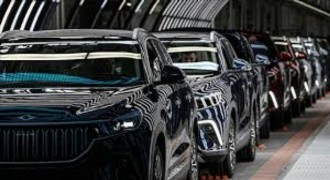 Otomotiv Sektörü 7 Ayda 23,8 Milyar Dolar İhracat Yaptı