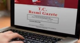 Resmi Gazete’de Atama Kararları
