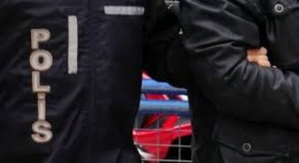 Suç Paylaşımı Yapanlara Operasyon: 35 Gözaltı