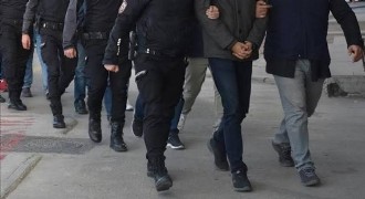 Uyuşturucu operasyonunda 60 şüpheliye yakalama